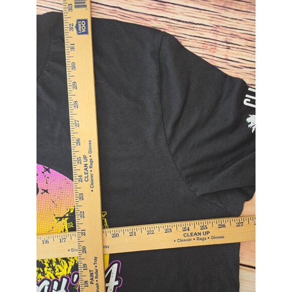 Grunt Style Club Beach Bash 44 Graphic T-Shirt XXL - Picture 7 of 7